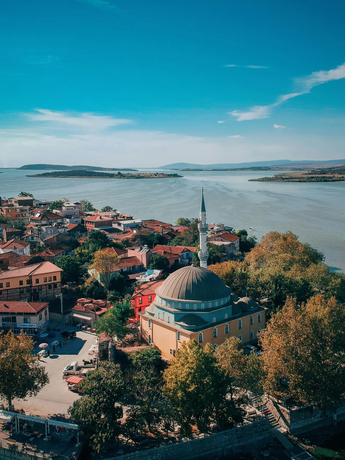Bozcaada-Assos-Ayvalık-Cunda Adası Turu 2 Gün