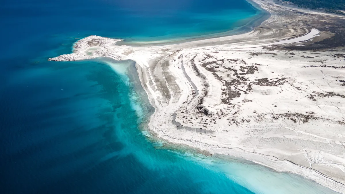 Pamukkale & Hierapolis - Laodicea Ancient City - Salda Lake