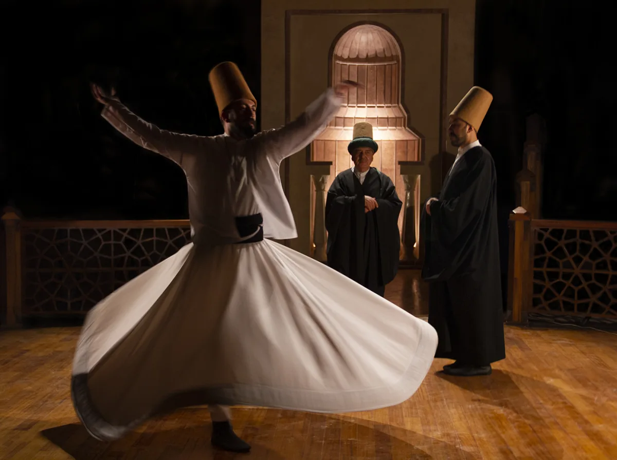 Şeb-i Arus Turu