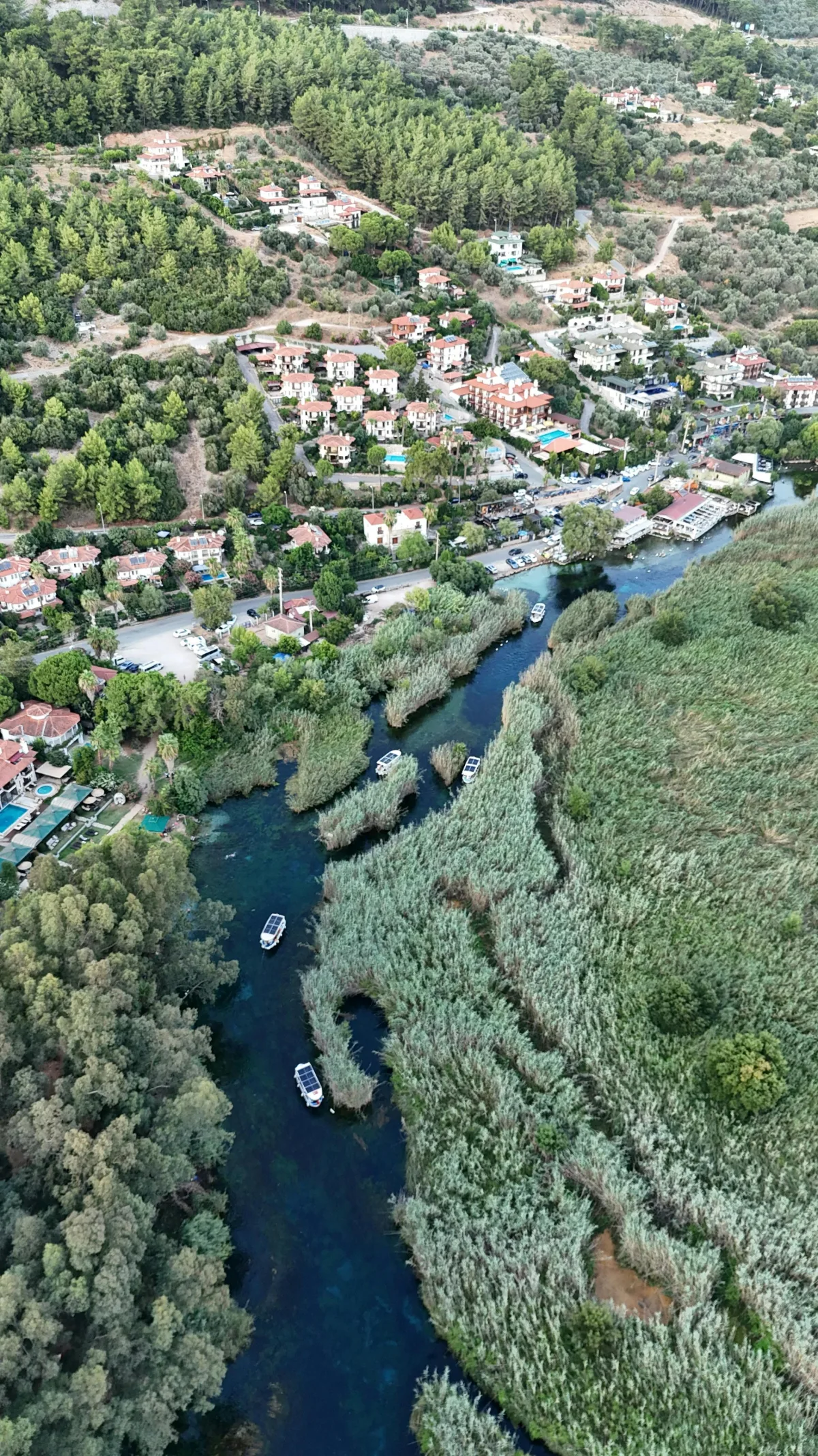 Akyaka-Yuvarlakçay Turu