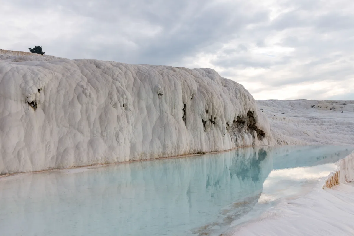 Pamukkale & Hierapolis Tour from Antalya