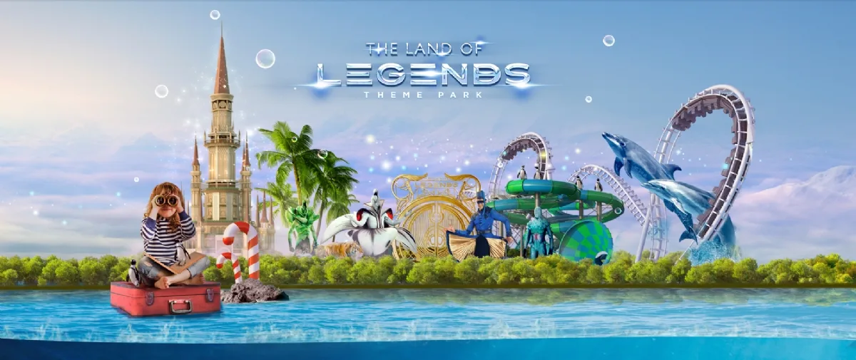 Antalya Land of Legends Turu