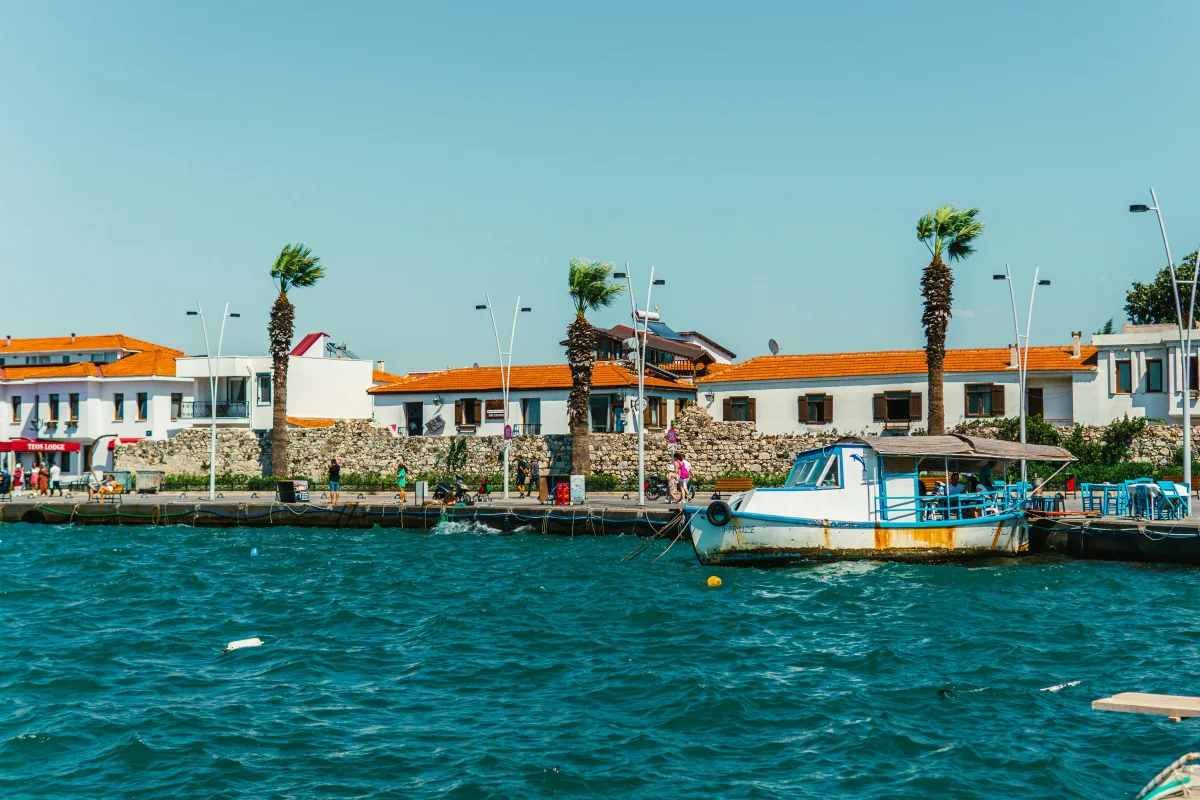 Ege Fırsat Turu 2 Gün Çeşme-Alaçatı-Sığacık-Efes-Kuşadası