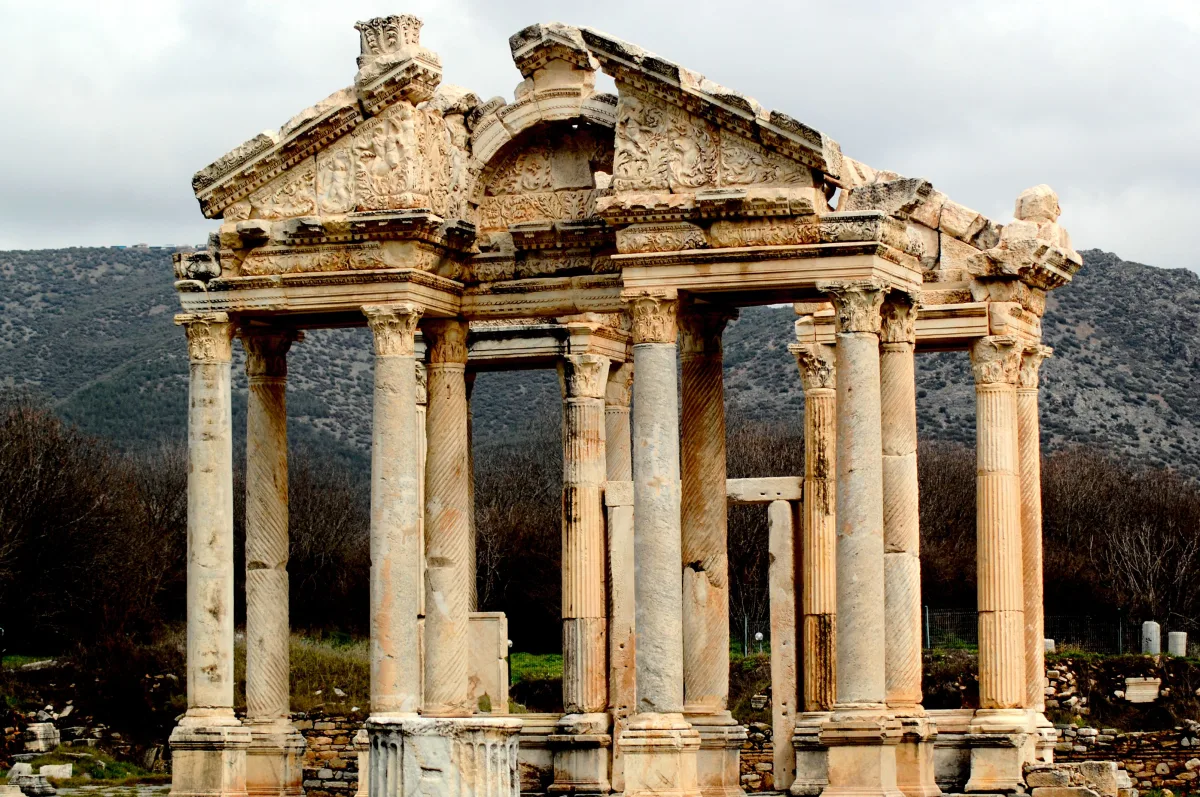 Aphrodisias Tour from Pamukkale/Denizli