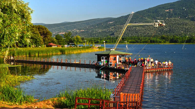 Maşukiye-Sapanca-Ormanya Turu