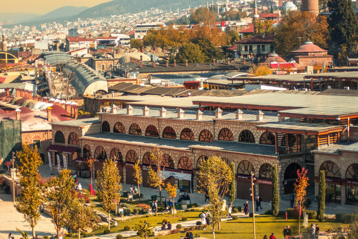 Bursa ve Uludağ Turu 2 Gün