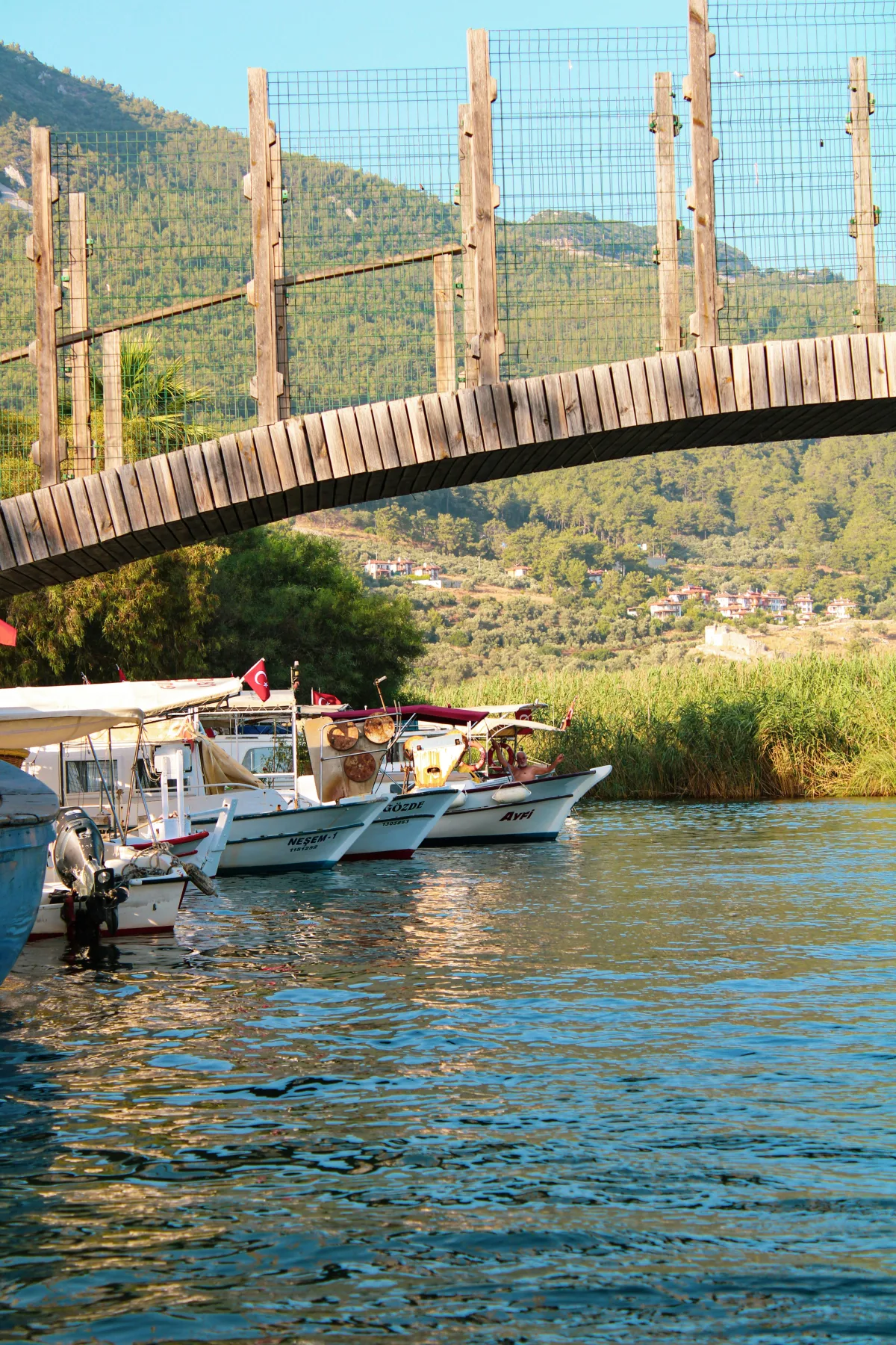 Akyaka-Yuvarlakçay Turu