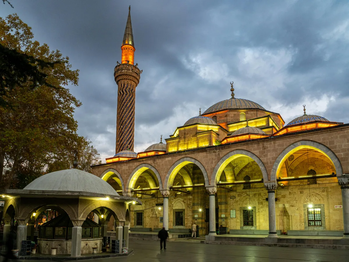 Şeb-i Arus Turu