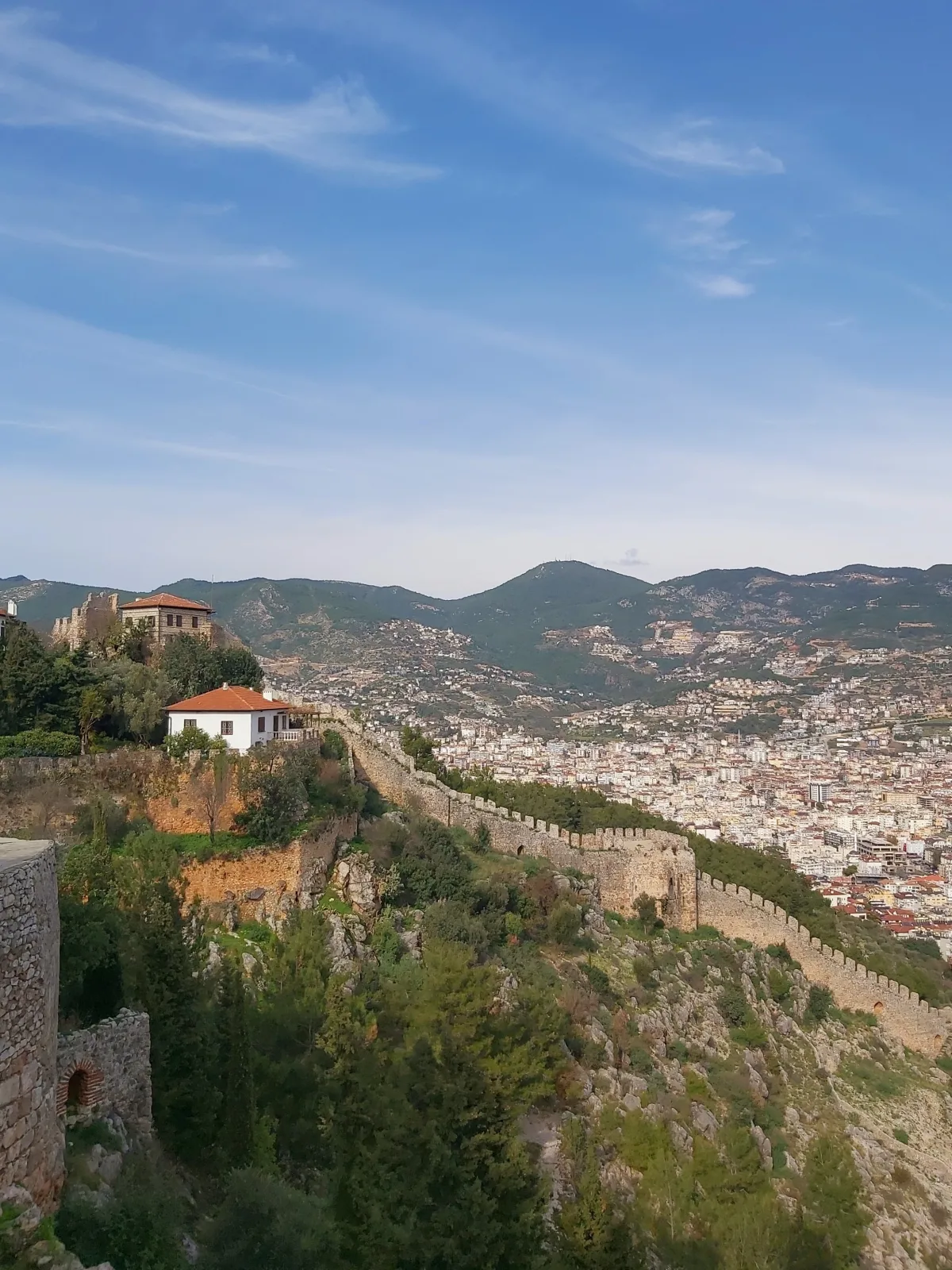 Side-Manavgat-Alanya Turu